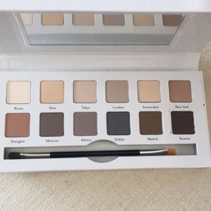 Cargo Cosmetics Eyeshadow Palette